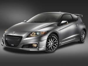 Honda CR-Z by Mugen for SEMA 2010 года